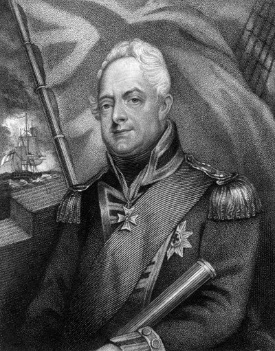 Birleşik Krallık William IV, 19. yüzyıl by Unbekannt