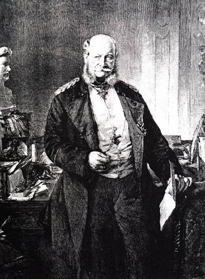William I. by Unbekannt
