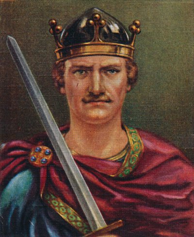 I. William, 1935 by Unbekannt