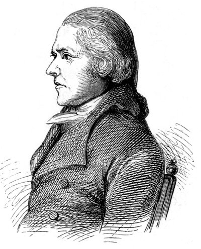 William Jessop, İngiliz inşaat mühendisi, c1860 by Unbekannt