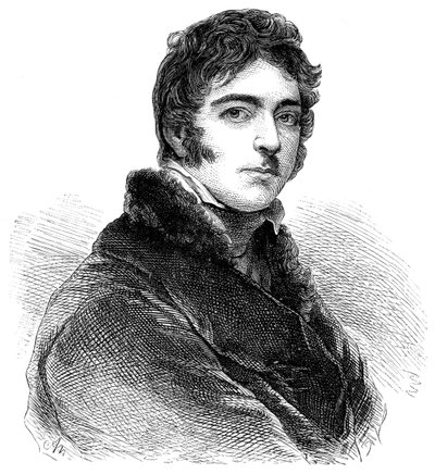William Lamb, Lord Melbourne, 19. yüzyıl by Unbekannt