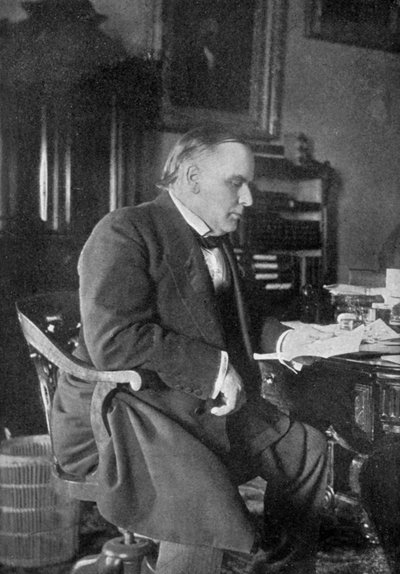 William McKinley, Amerika Birleşik Devletleri