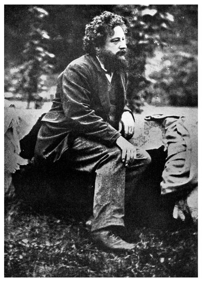 William Morris, İngiliz sanatçı ve tasarımcı, 19. yüzyıl 1956 by Unbekannt