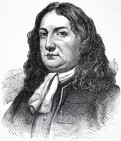 William Penn. by Unbekannt