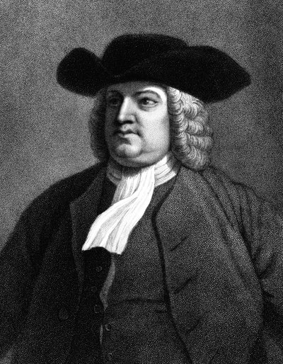 William Penn, Society of Friends