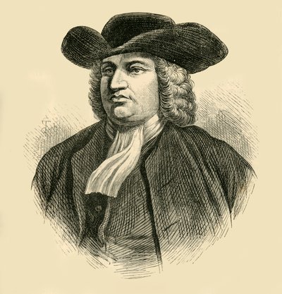 William Penn, c1680-1690, 1890. by Unbekannt