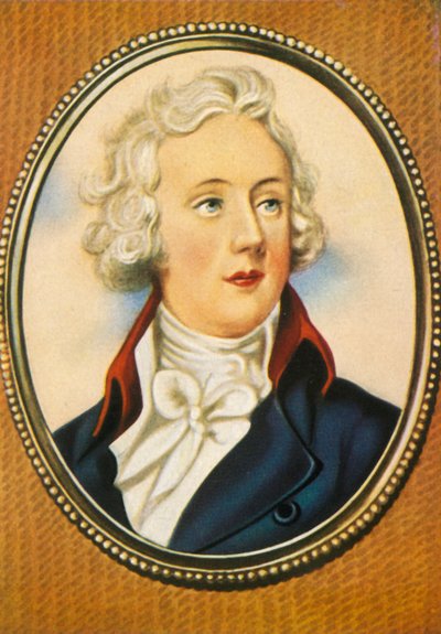 William Pitt, 1933. by Unbekannt