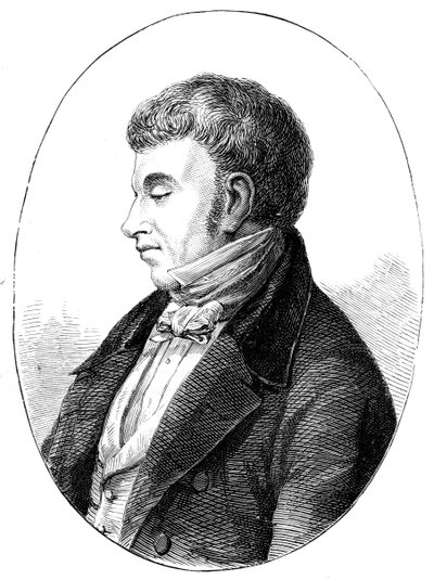 William Smith OBrien, 1803-1864, 19. yüzyıl by Unbekannt