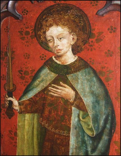 Norwichli William, 15. yüzyıl by Unbekannt