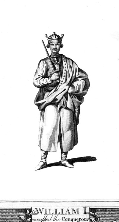 Fatih William by Unbekannt