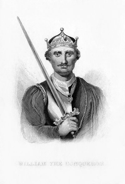 Fatih William, 19. yüzyıl by Unbekannt