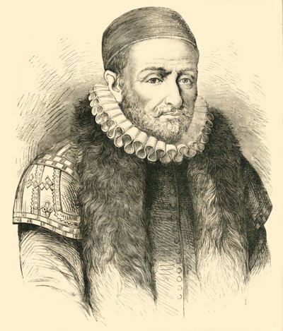 Sessiz William, Orange Prensi, c1560-1580, 1890. by Unbekannt