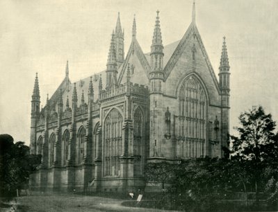 Wilson Salonu, Melbourne Üniversitesi, 1901. by Unbekannt