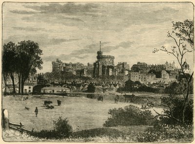 Windsor, Brocas