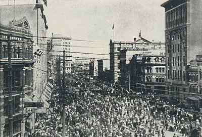 Winnipeg, 1916 by Unbekannt