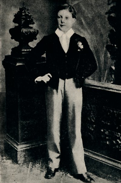 Winston Churchill, Harrow