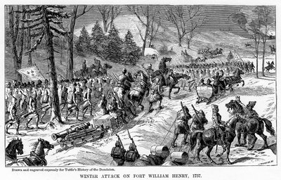 Fort William Henry
