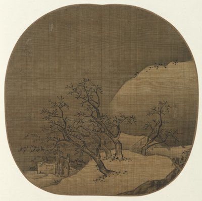 Kış Manzarası, 960-1279. by Unbekannt