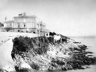 Kış Villası, c1882 by Unbekannt
