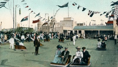 Cadı Dalgaları, Uluslararası İmparatorluk Sergisi, Londra, 1909 by Unbekannt