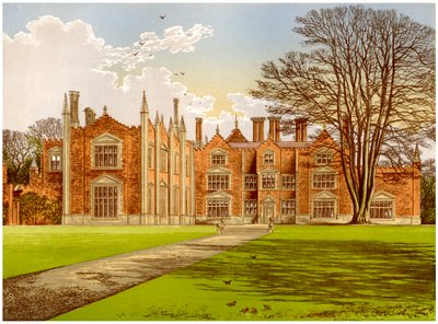 Witchingham Hall, Norfolk, Vikont Canterbury