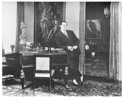 Wolfgang Gurlitt, Potsdamer Strasse