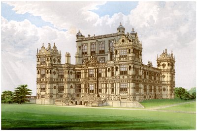 Wollaton Hall, Nottingham, Nottinghamshire, Lord Middleton