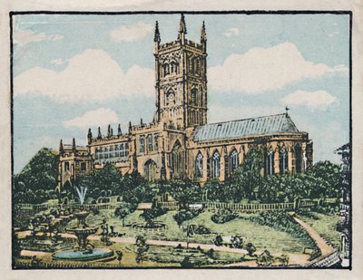 Wolverhampton, c1910. by Unbekannt