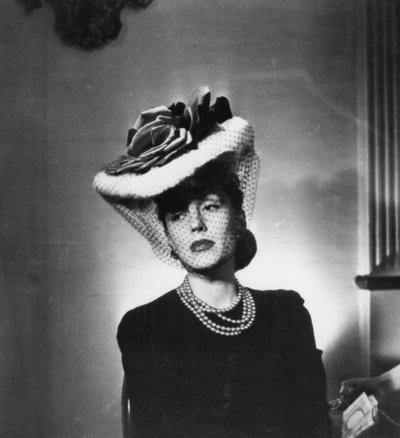 Fransız moda tasarımcısı Jacques Fath