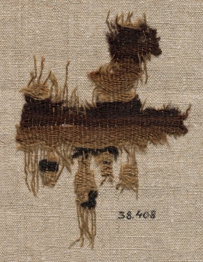 Yün Parçası, 3. yüzyıl. by Unbekannt