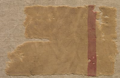 Yün Goblen Parçası, 3. yüzyıl. by Unbekannt