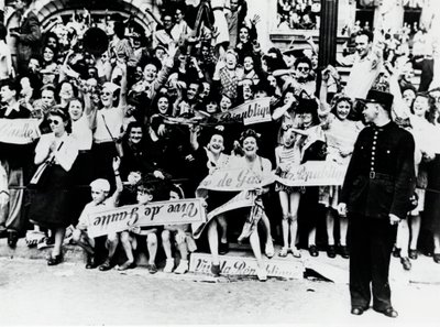 2. Dünya Savaşı: Paris