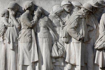 Dünya Savaşı anıtı Lille, Fransa, Lille, Fransa by Unbekannt