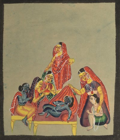 Bebek Krishna