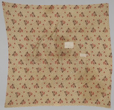 W Rappe r Furoshiki, 1800