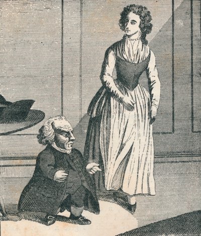 Wybrand Lolkes 1733-1801 ve Karısı, 1822, 1894 by Unbekannt
