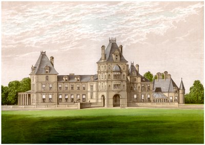Wynnstay, Denbighshire, Galler, Baronet Williams-Wynn