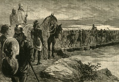 Xerxes Hellespont