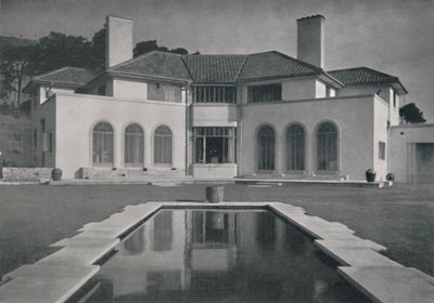 Yaffle Tepesi, Dorset, 1933 by Unbekannt