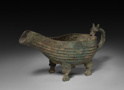 Yi: Kurtuluş Gemisi, c. 900-600 M.Ö. by Unbekannt