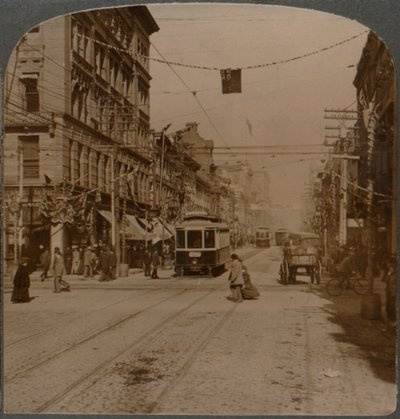 Yonge St., King St.