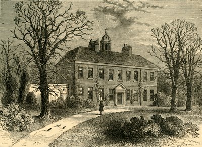York Evi 1790, c1878. by Unbekannt