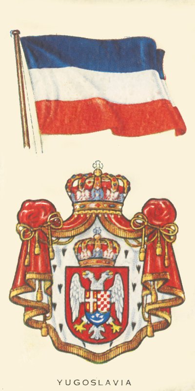 Yugoslavya, c1935. by Unbekannt