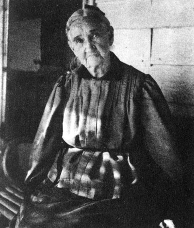Zerelda Samuel, Amerikalı kanun kaçakları Jesse ve Frank James