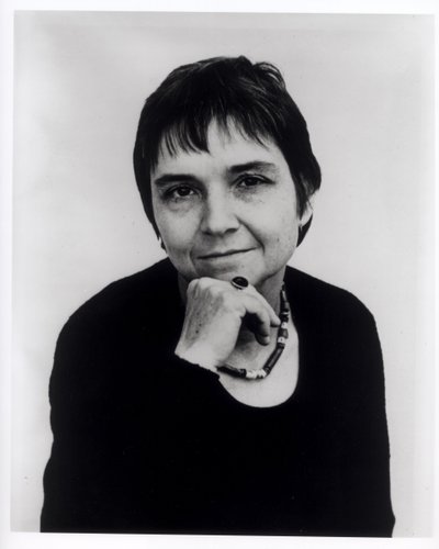 Adrienne Cecile Rich (d.1929), 1970
