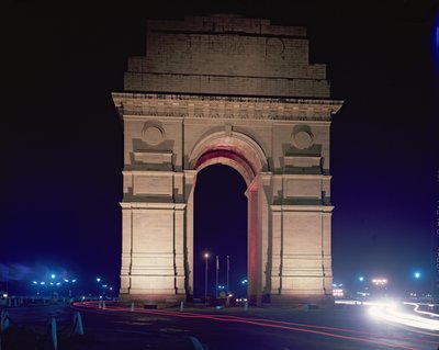 Tüm Hindistan Savaş Anıtı Kemeri, Yeni Delhi, Sir Edwin Lutyens (1869-1944) by Unbekannt Unbekannt