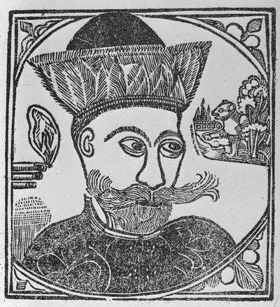 Atilla Hun by Unbekannt Unbekannt