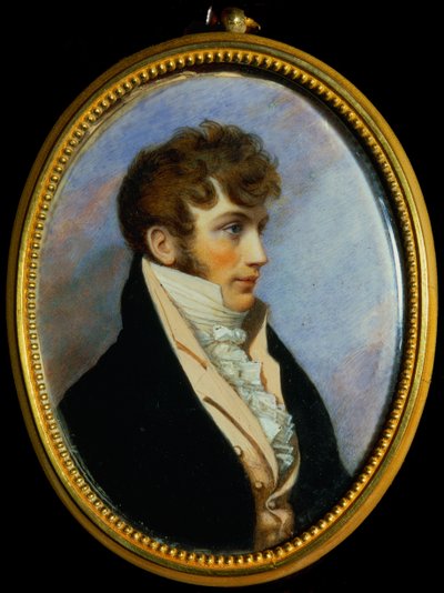 Benjamin Bathurst (1784-1809) (Viyana