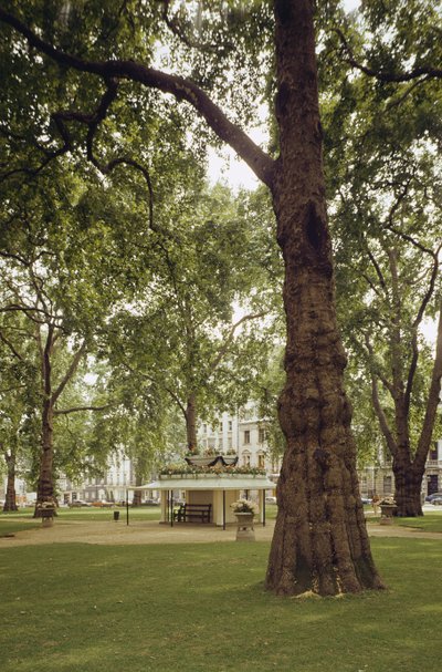 Berkeley Meydanı, Londra W1 by Unbekannt Unbekannt