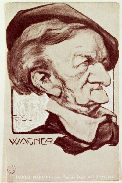 Edit tarafından yayınlanan Richard Wagner